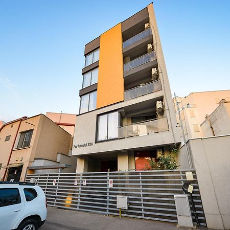 Bucharest Central Apartments - Shabbat Friendly Exterior photo