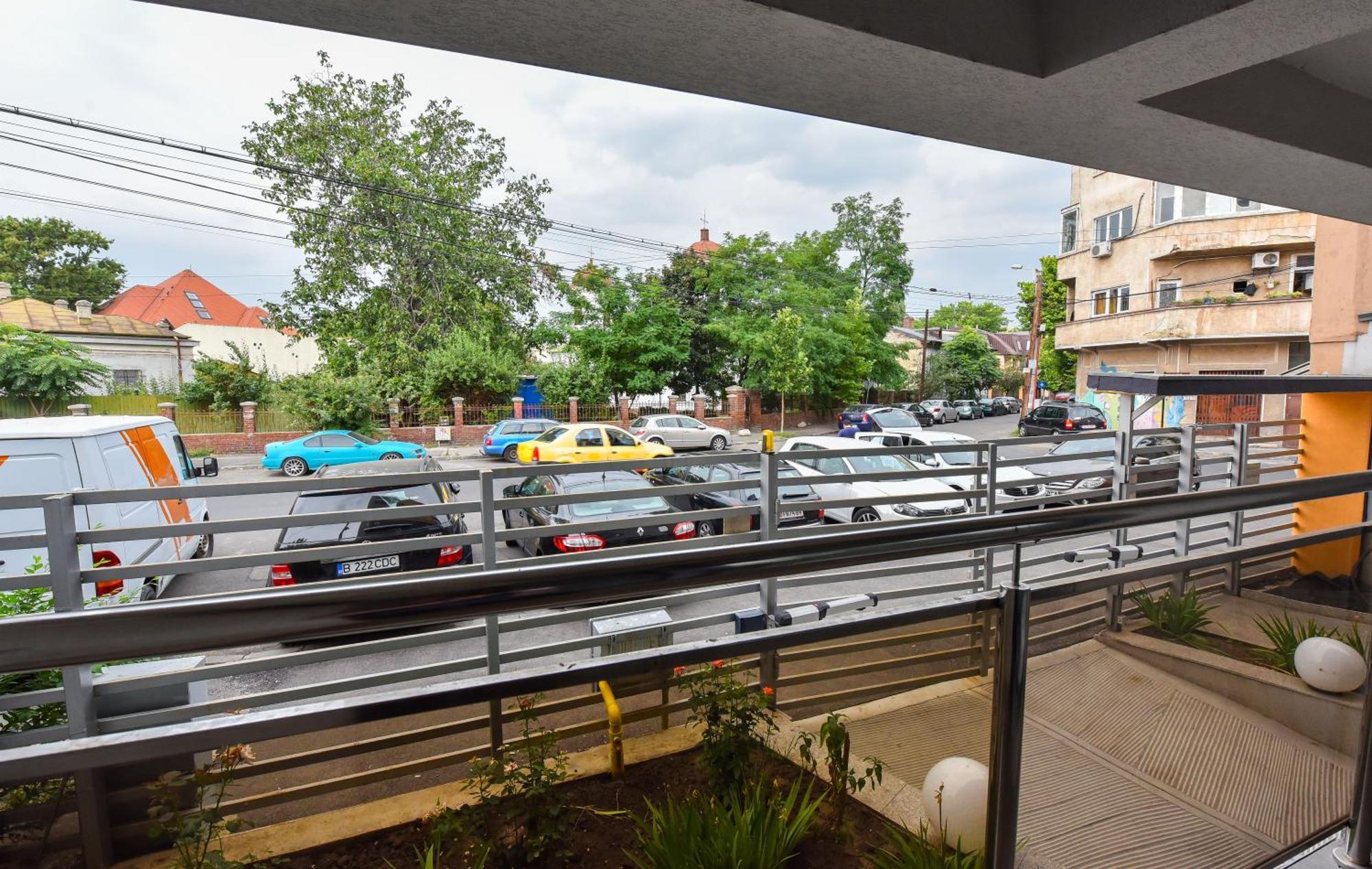 Bucharest Central Apartments - Shabbat Friendly Exterior photo