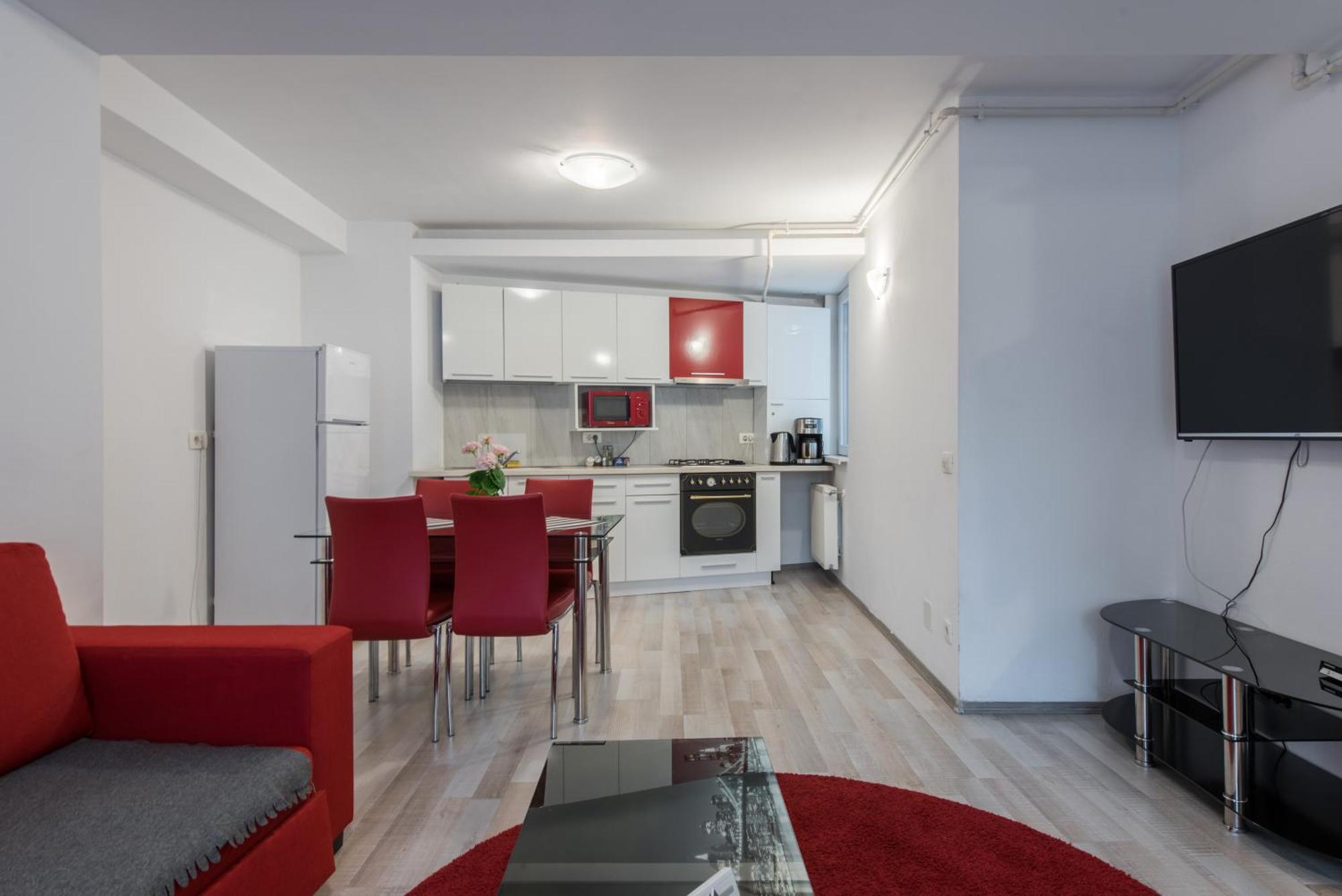 Bucharest Central Apartments - Shabbat Friendly Exterior photo