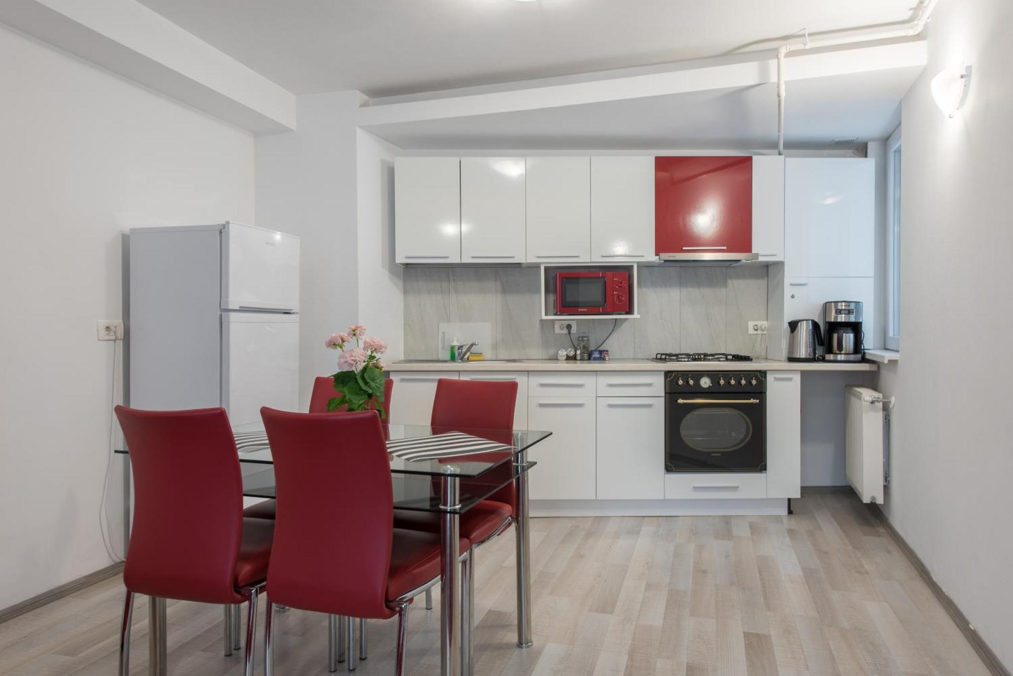 Bucharest Central Apartments - Shabbat Friendly Exterior photo