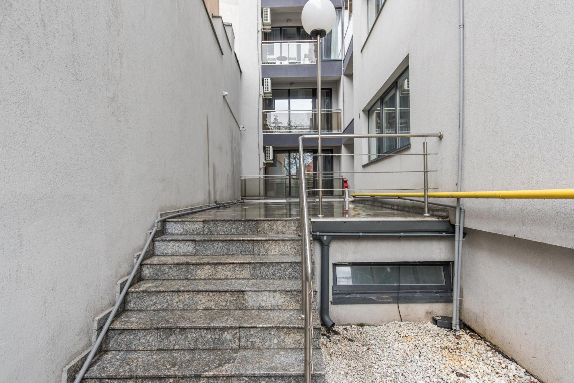 Bucharest Central Apartments - Shabbat Friendly Exterior photo