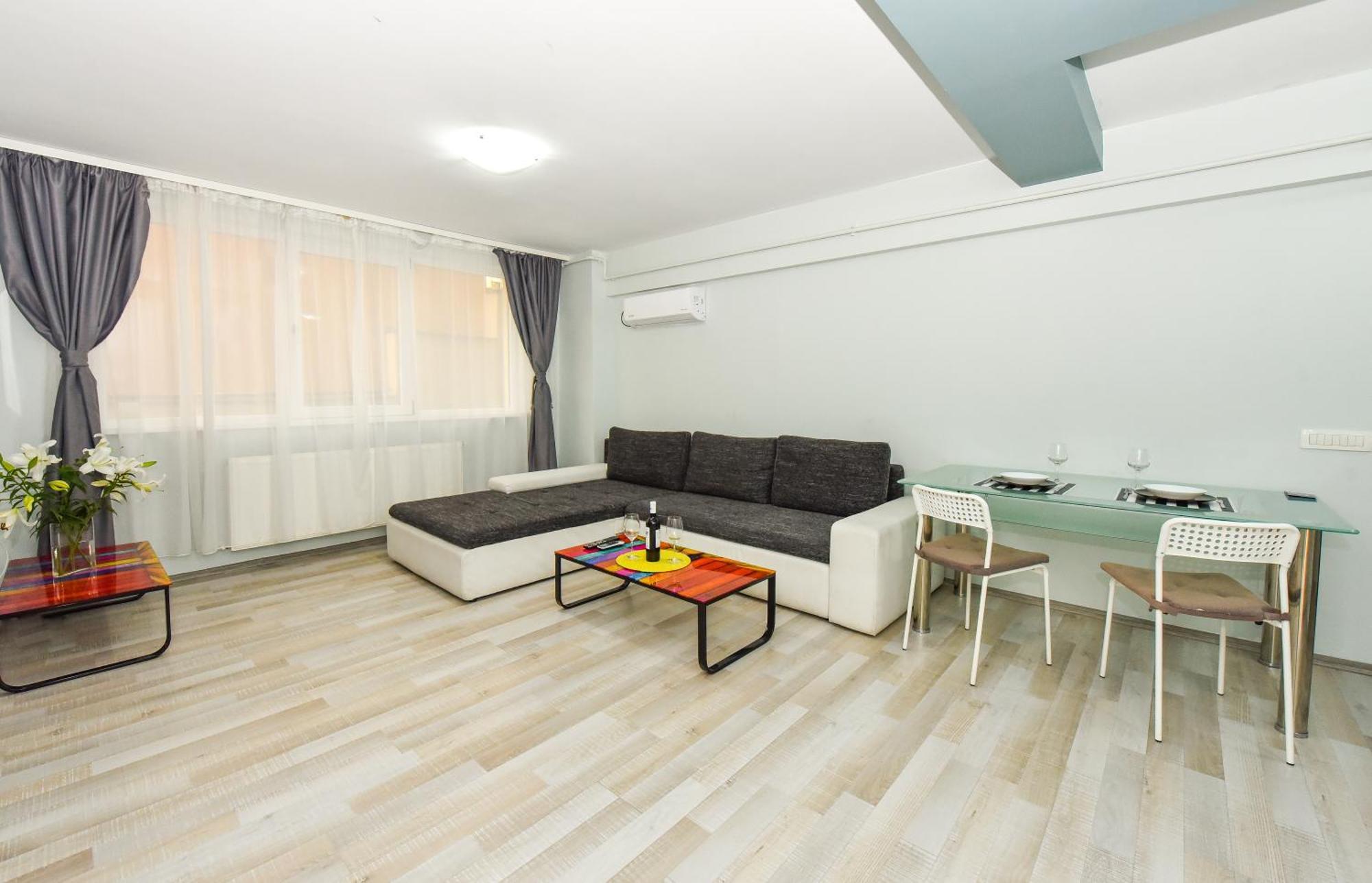 Bucharest Central Apartments - Shabbat Friendly Exterior photo