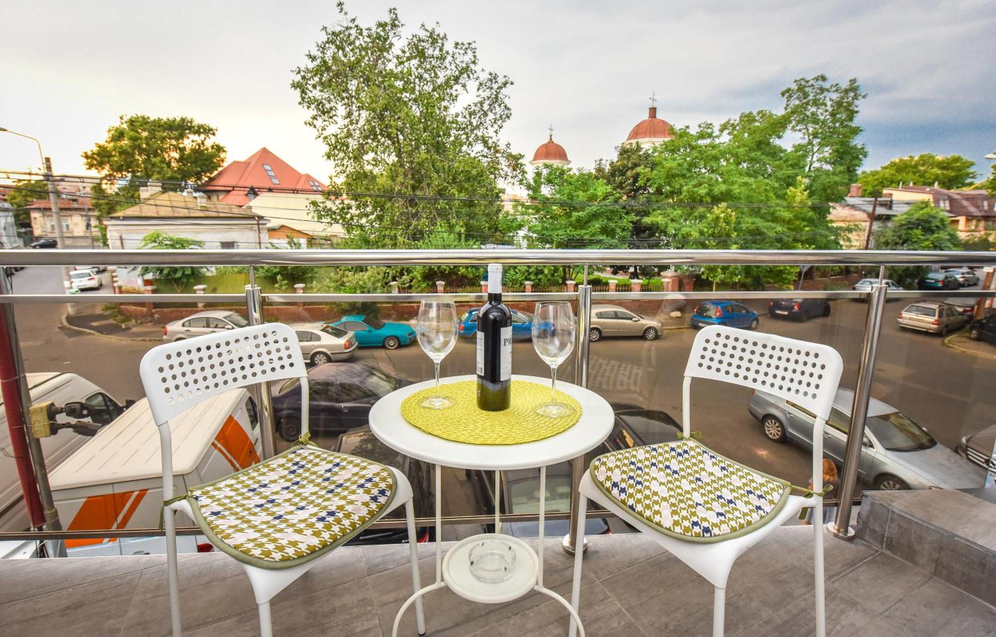 Bucharest Central Apartments - Shabbat Friendly Exterior photo