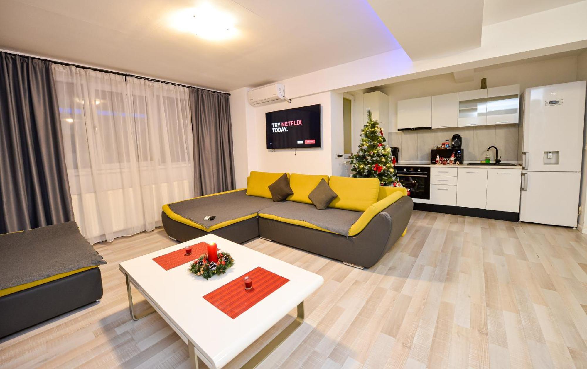 Bucharest Central Apartments - Shabbat Friendly Exterior photo