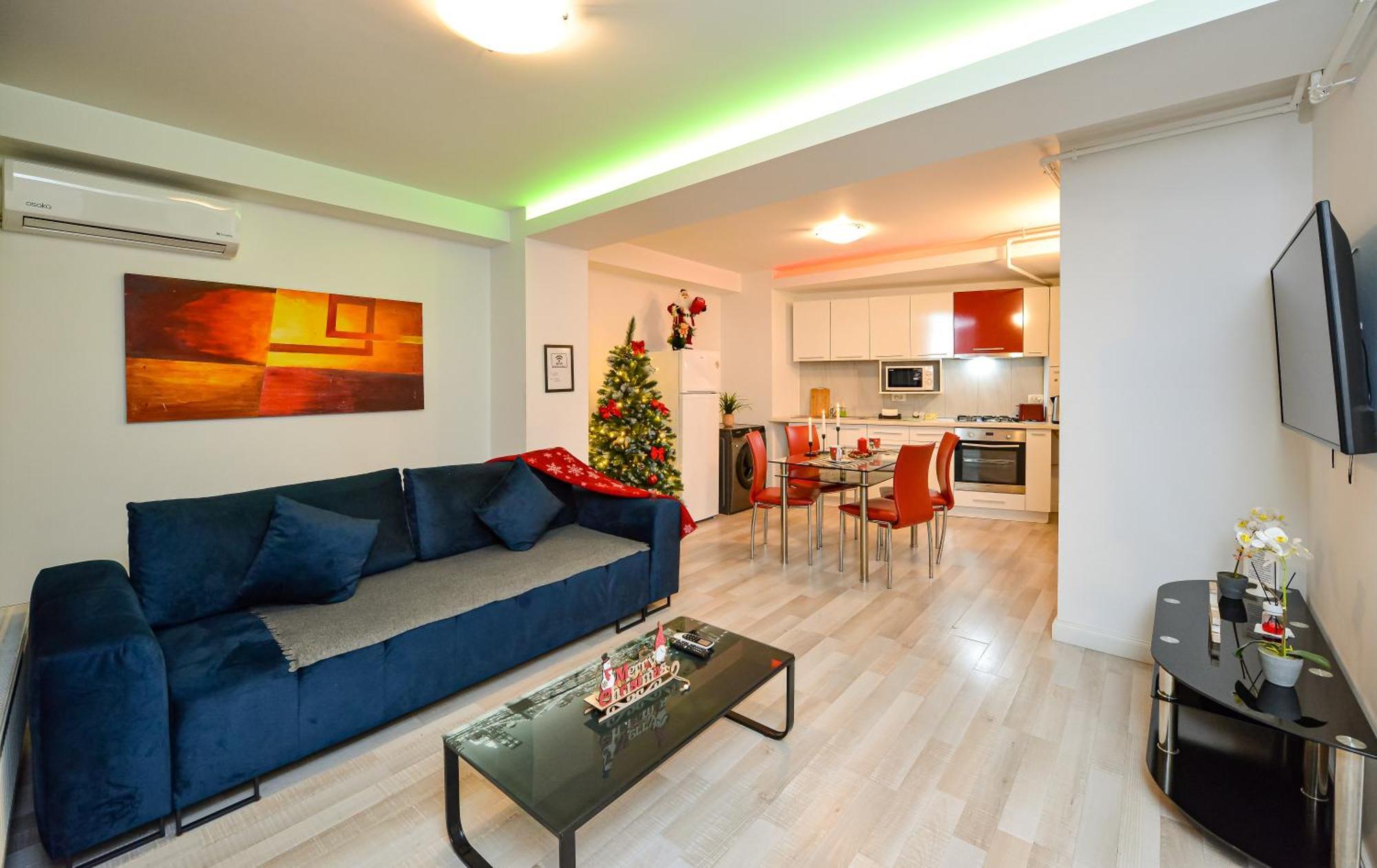 Bucharest Central Apartments - Shabbat Friendly Exterior photo