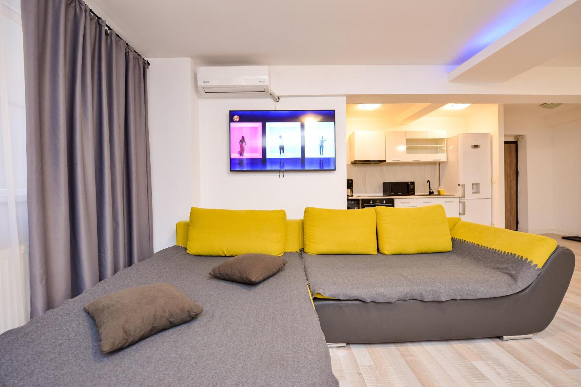 Bucharest Central Apartments - Shabbat Friendly Exterior photo
