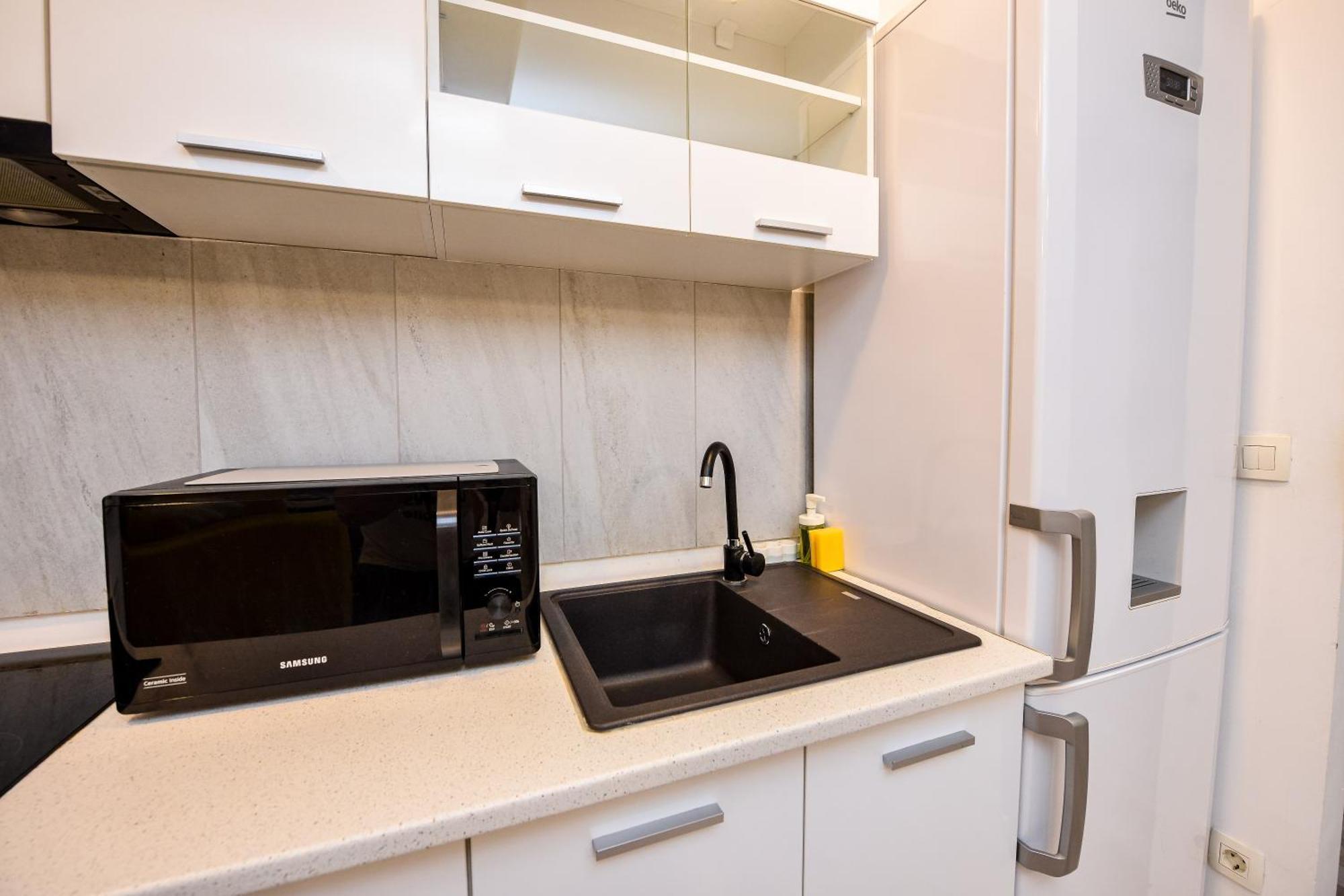 Bucharest Central Apartments - Shabbat Friendly Exterior photo