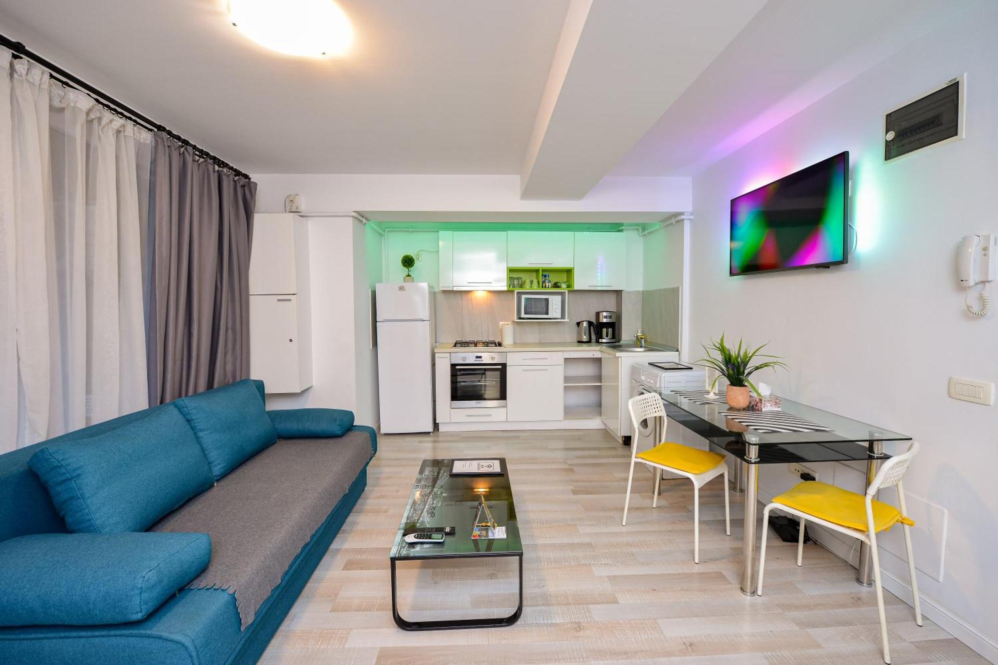 Bucharest Central Apartments - Shabbat Friendly Exterior photo